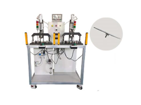 AIRTEK洗碗機(jī)噴淋臂氣密防水檢測(cè)案例